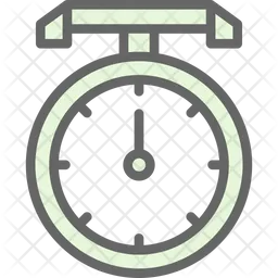 Clock  Icon