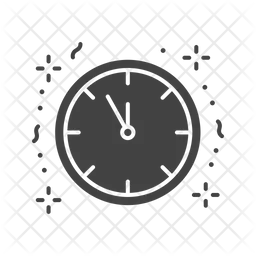 Clock  Icon