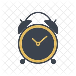 Clock  Icon