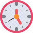 Clock  Icon