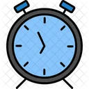 Clock Alarm Time Icon