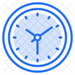 Clock  Icon