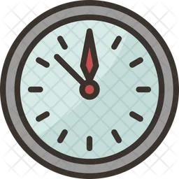 Clock  Icon