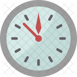 Clock  Icon