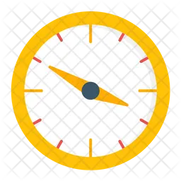 Clock  Icon