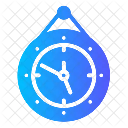 Clock  Icon