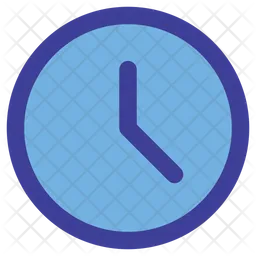 Clock  Icon