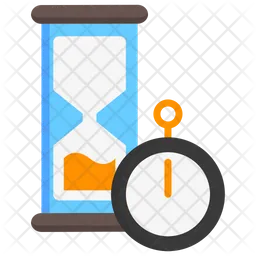 Clock  Icon