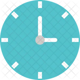 Clock  Icon