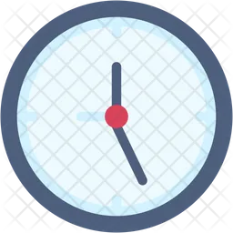 Clock  Icon