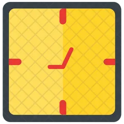 Clock  Icon