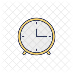 Clock  Icon