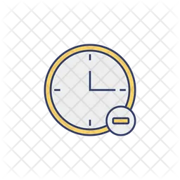 Clock  Icon