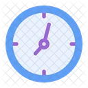 Clock Watch Deadline Icon