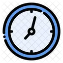 Clock Watch Deadline Icon