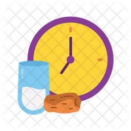 Clock  Icon