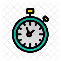 Clock  Icon