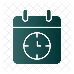 Clock  Icon