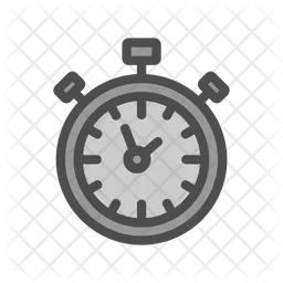 Clock  Icon