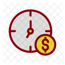 Clock  Icon