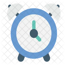 Clock  Icon