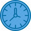 Clock Exercise Stopwatch Icon