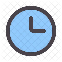 Clock  Icon