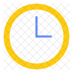 Clock  Icon