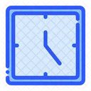 Clock Hour Time Icon