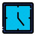 Clock Hour Time Icon