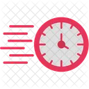 Clock Fast Optimization Icon