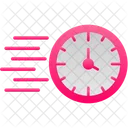 Clock Fast Optimization Icon