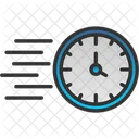 Clock Fast Optimization Icon