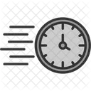 Clock Fast Optimization Icon