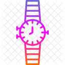 Clock Handwatch Smartwatch Icon