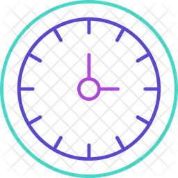 Clock  Icon