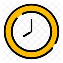 Clock Customer Service Customer Support Icon