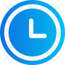 User Interface Glyph Gradient Icon