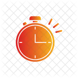 Clock  Icon