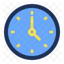 Clock Time Hour Icon