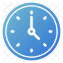 Clock Time Hour Icon