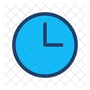Clock Realtime Time Icon