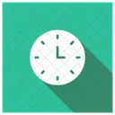 Clock Alarm Time Icon
