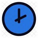 Clock Time Hour Icon