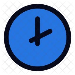 Clock  Icon