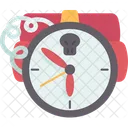 Clock Deadline Debt Icon