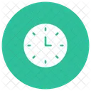 Clock Alarm Time Icon