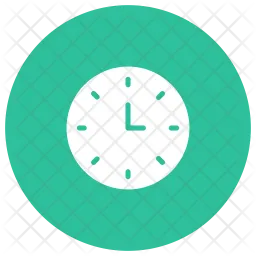 Clock  Icon