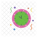 Clock Watch Timer Icon