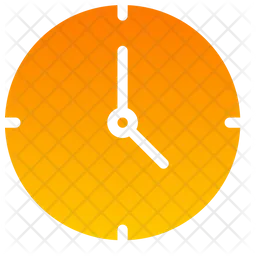 Clock  Icon